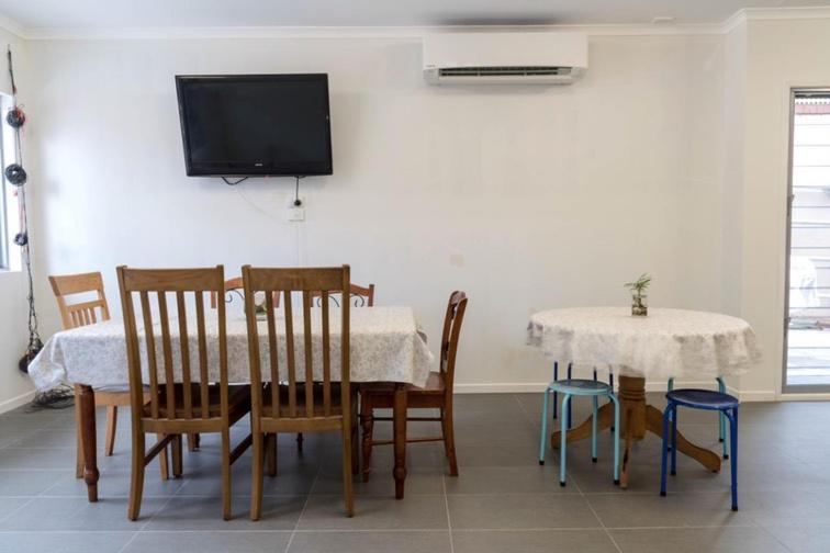 Five 2 Home Backpacker Brisbane Bagian luar foto