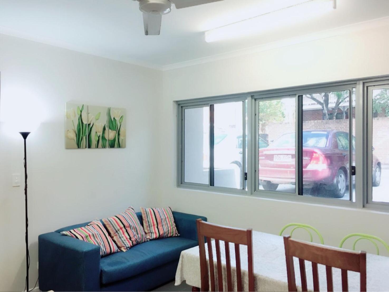 Five 2 Home Backpacker Brisbane Bagian luar foto