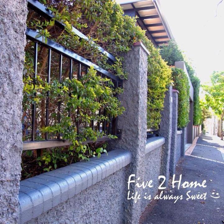 Five 2 Home Backpacker Brisbane Bagian luar foto