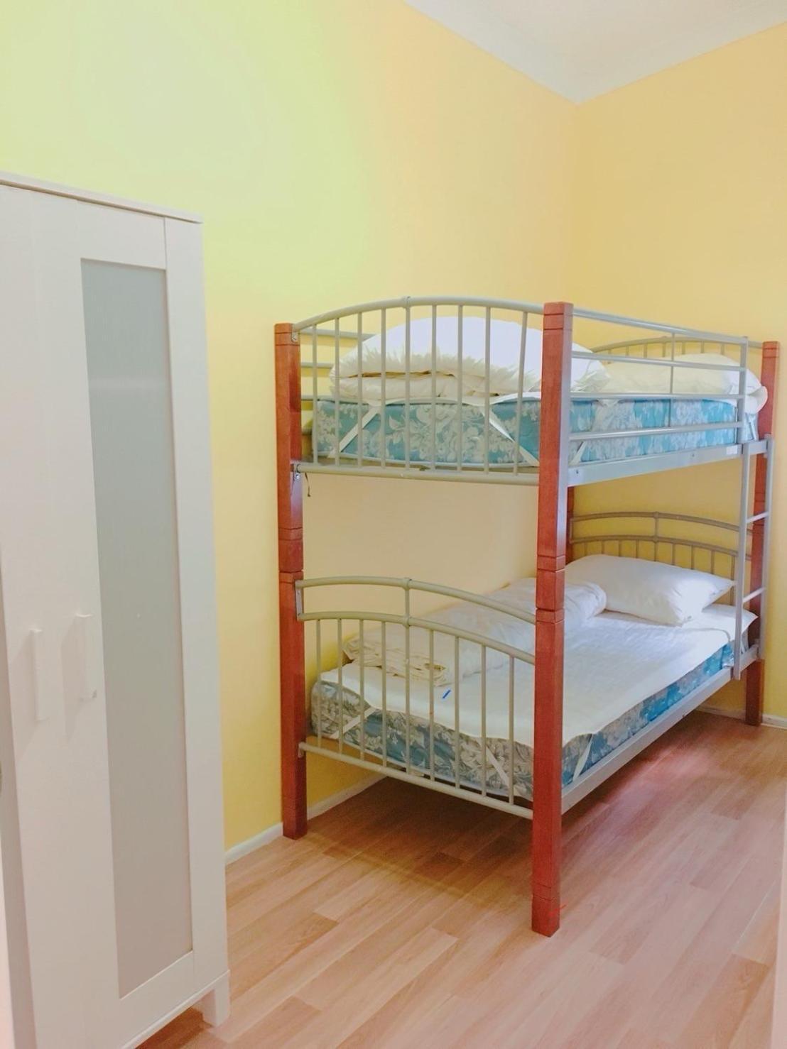 Five 2 Home Backpacker Brisbane Bagian luar foto