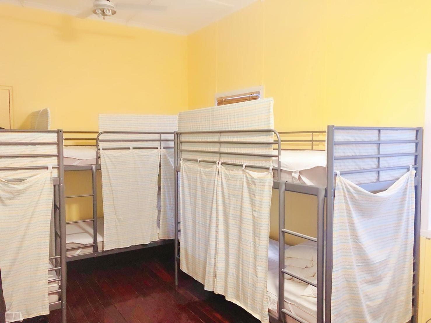 Five 2 Home Backpacker Brisbane Bagian luar foto