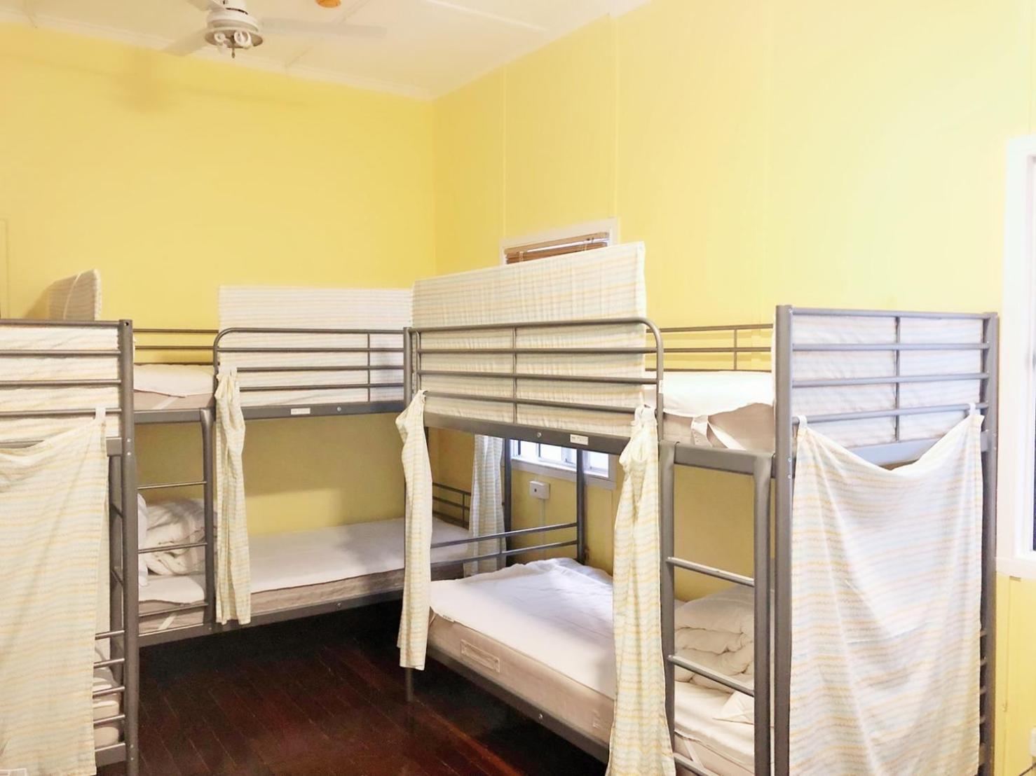 Five 2 Home Backpacker Brisbane Bagian luar foto