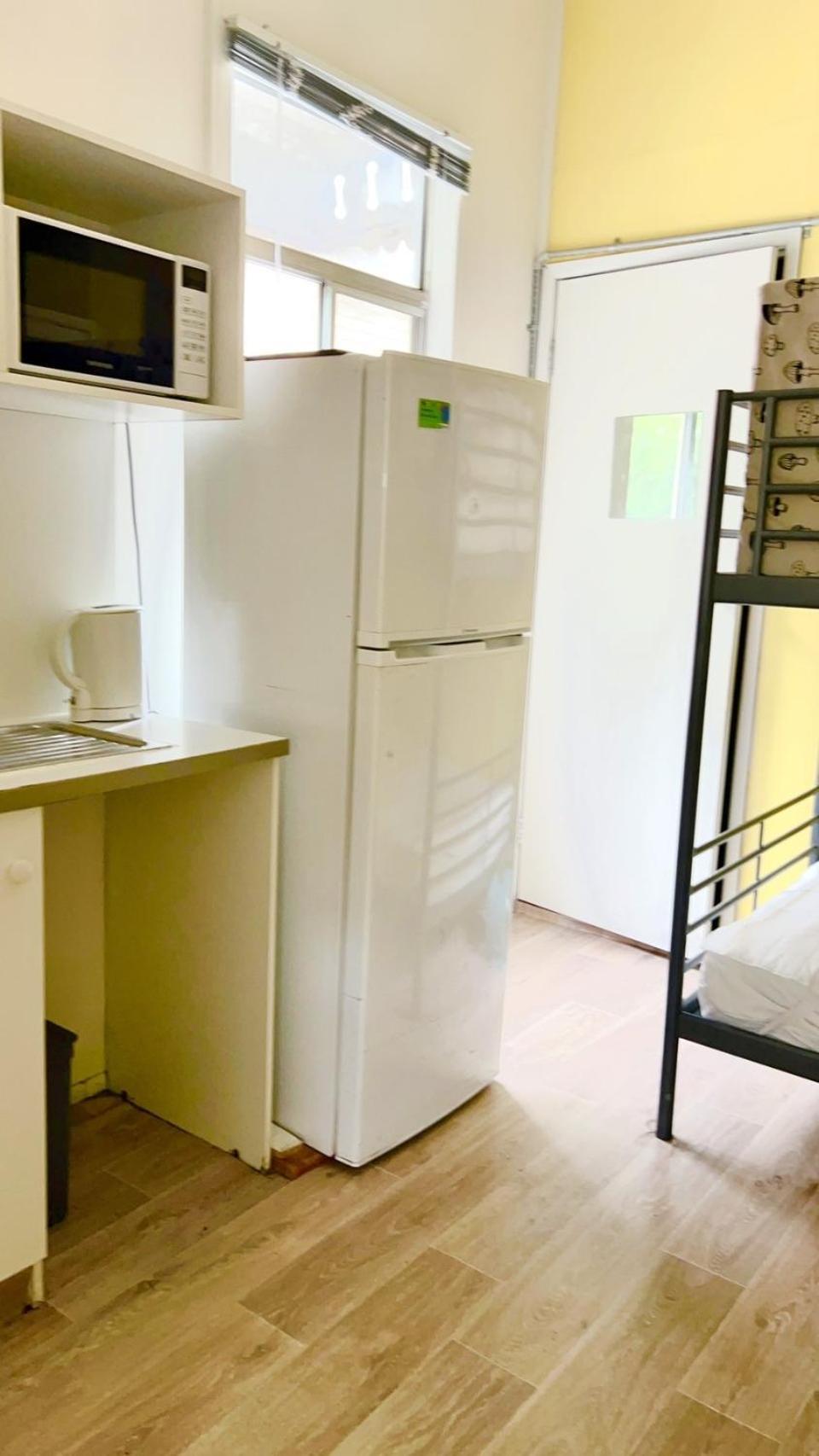 Five 2 Home Backpacker Brisbane Bagian luar foto